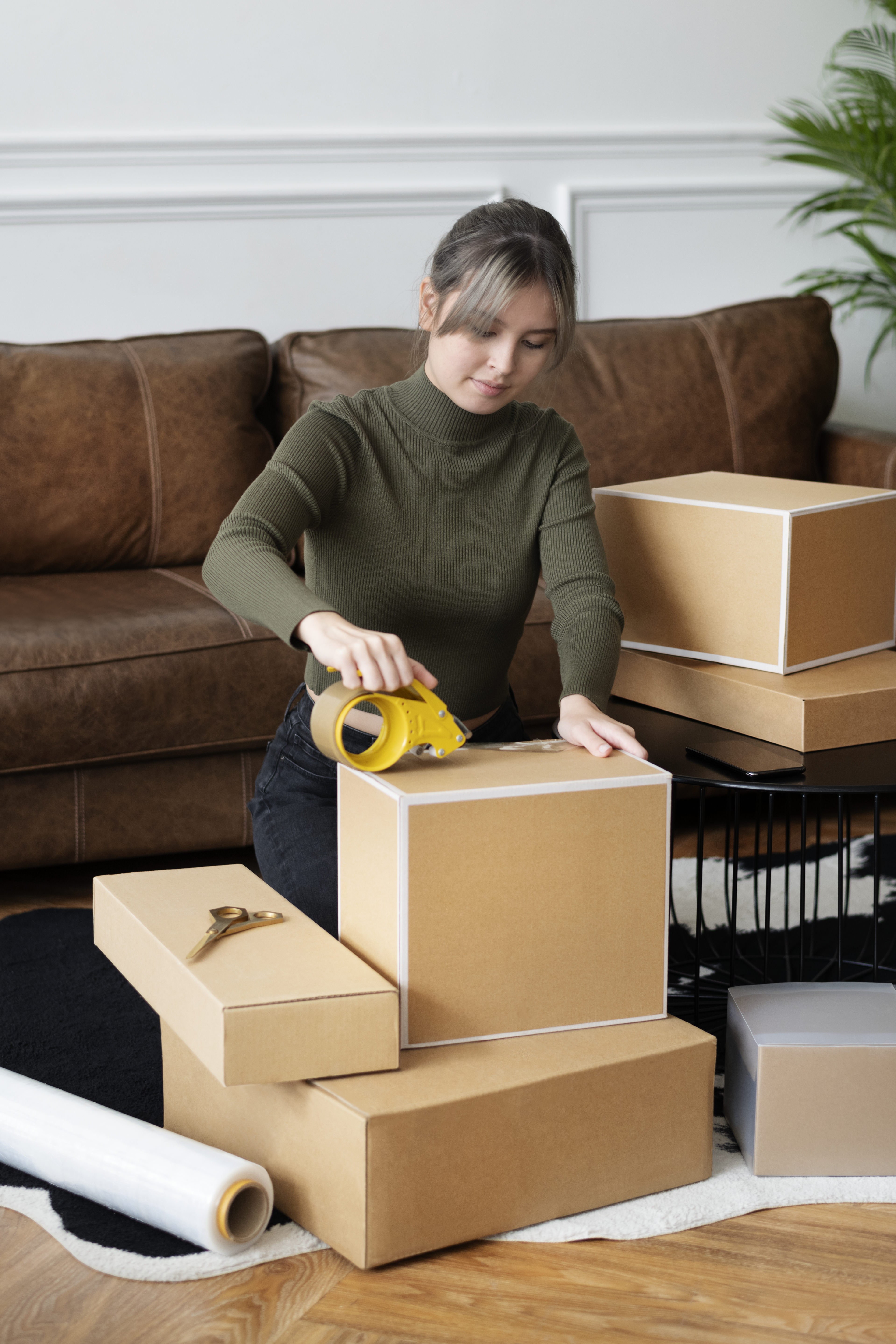 Building strong connections through marketing, Catalogue & Listand strategies.